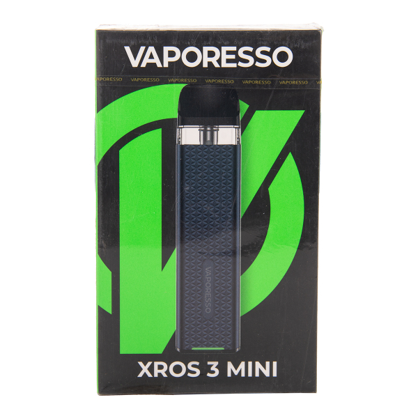 POD-система Vaporesso Xros 3 Mini Navy Blue в Мурманске