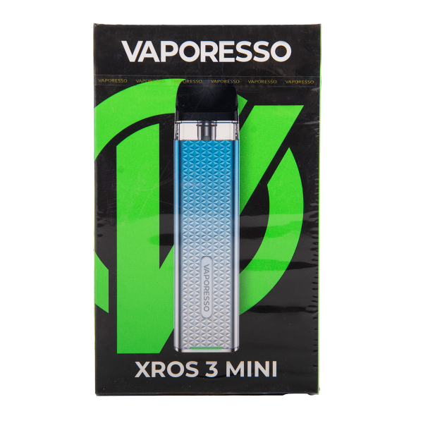 POD-система Vaporesso Xros 3 Mini Sky Blue в Мурманске
