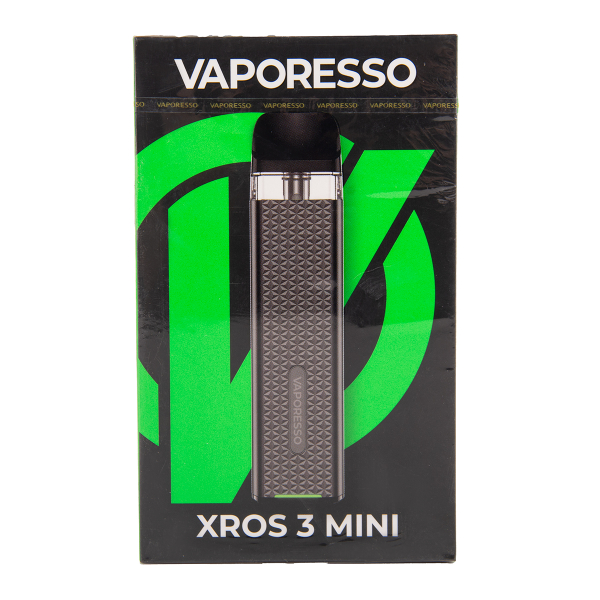 POD-система Vaporesso Xros 3 Mini Space Grey в Мурманске