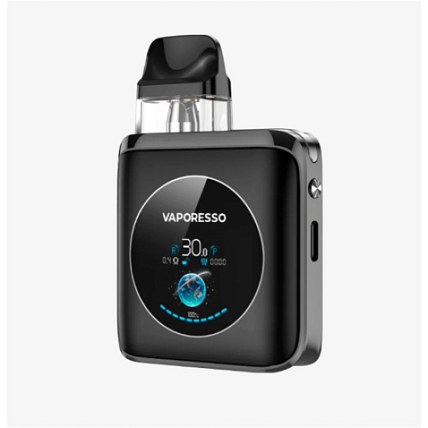 POD-система Vaporesso Xros 4 Nano Graphite Black в Мурманске