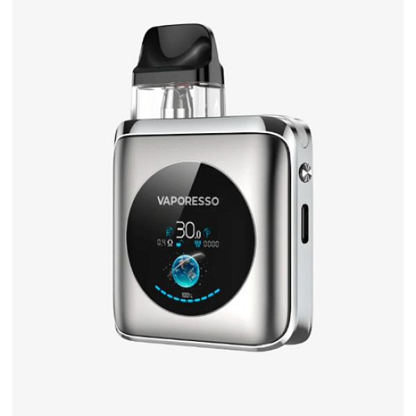 POD-система Vaporesso Xros 4 Nano Titanium Silver в Мурманске