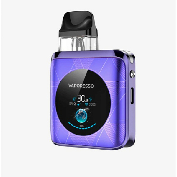 POD-система Vaporesso Xros 4 Nano Twilight Purple в Мурманске