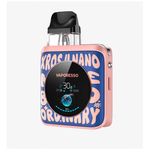 POD-система Vaporesso Xros 4 Nano Word Pop Blue в Мурманске