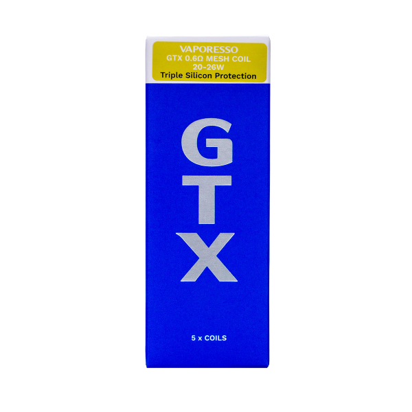 Испаритель Vaporesso Gtx  Mesh Coil 0.6Ω Ом 5 шт. в Мурманске