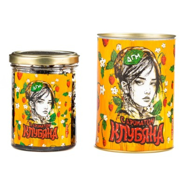 Табак Dogma 100% Клубяна 160 грамм в Мурманске