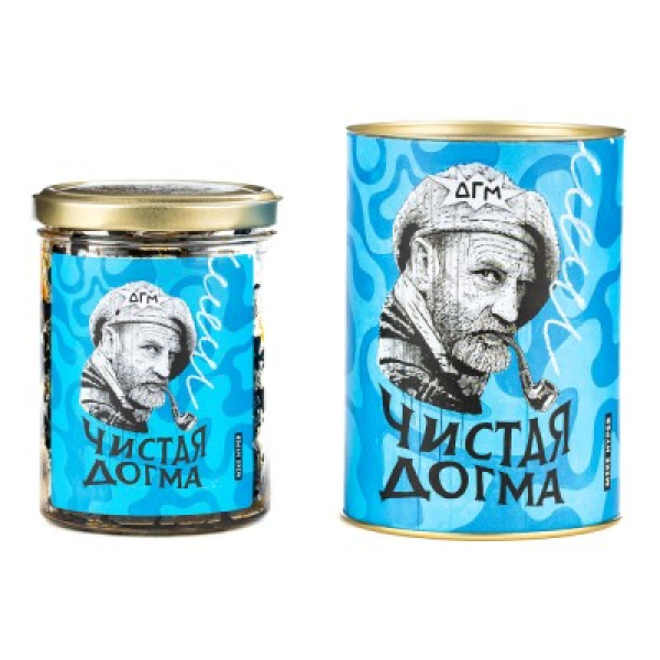 Табак Dogma 100% Чистая Догма 160 грамм в Мурманске