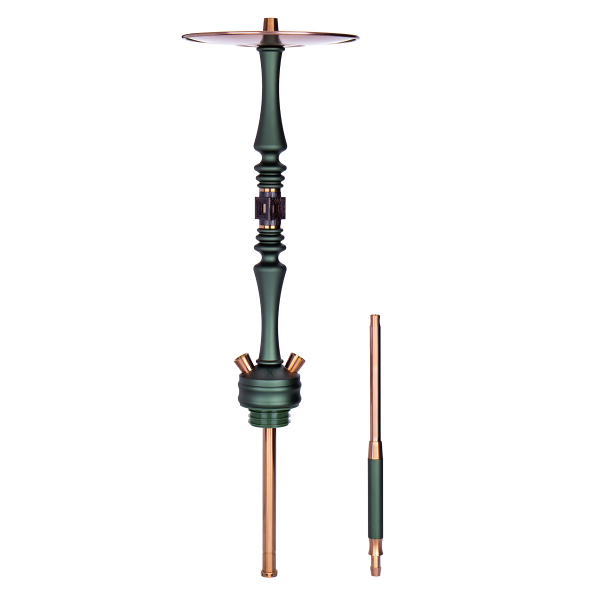 Кальян Hoob Mars British Racing Green X Bronze в Мурманске