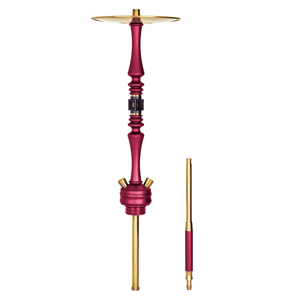 Кальян Hoob Mars Wine Red X Gold в Мурманске
