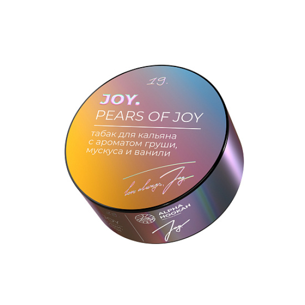 Табак Joy Pears Of Joy 25 грамм в Мурманске