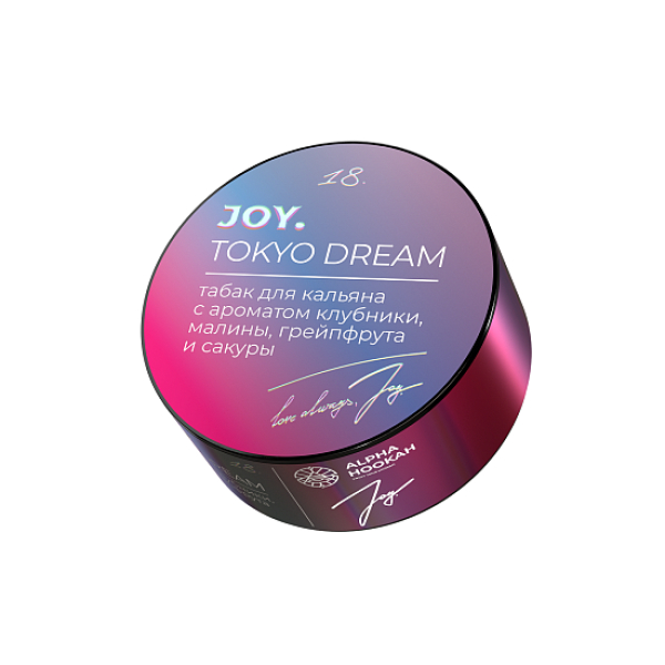 Табак Joy Tokyo Dream 25 грамм в Мурманске