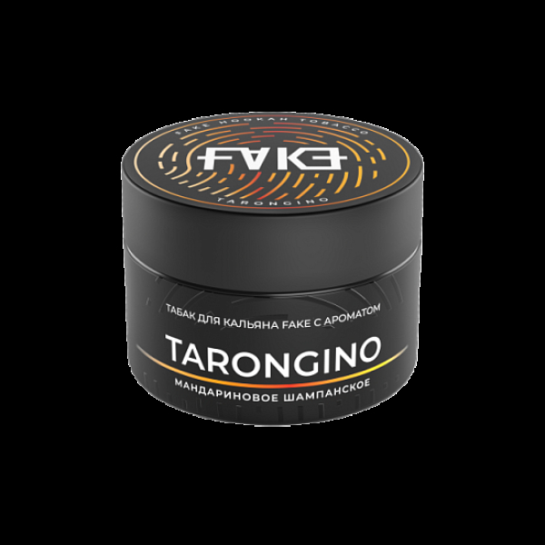 Табак Fake Tarongino Мандариновое Шампанское 40 грамм в Мурманске