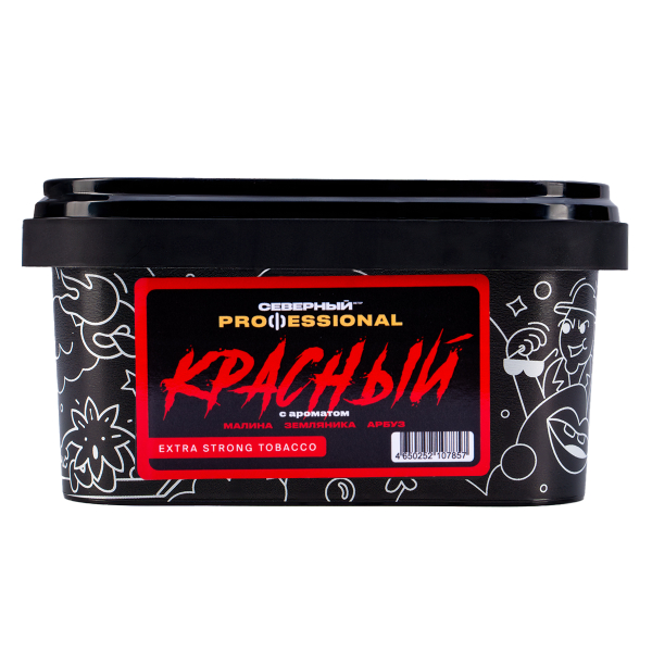 Табак Северный Professional Красный 200 грамм в Мурманске