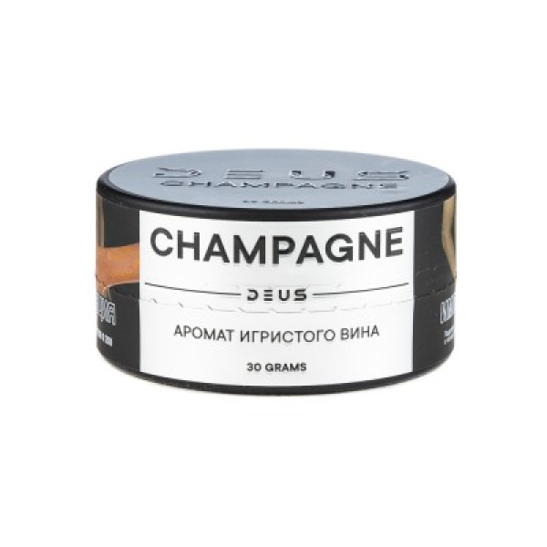 Табак Deus Champagne 30 грамм в Мурманске