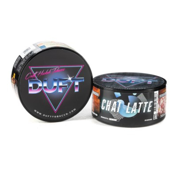 Табак Duft Chai Latte 25 грамм в Мурманске