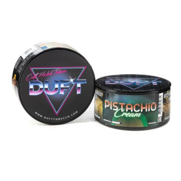 Табак Duft Pistachio Cream 25 грамм в Мурманске