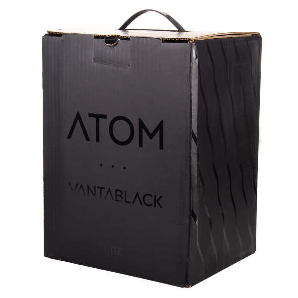 Кальян Hoob Atom Black X Black   | Комплект Стандарт в Мурманске