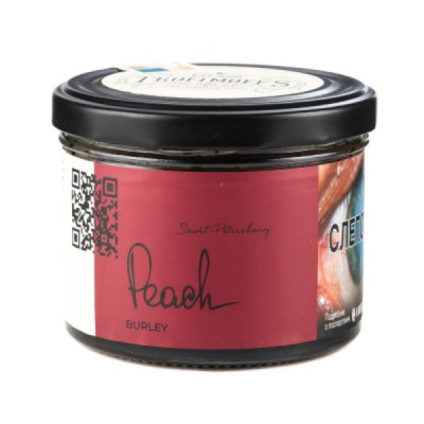 Табак Trofimoffs Peach Burley 125 грамм в Мурманске