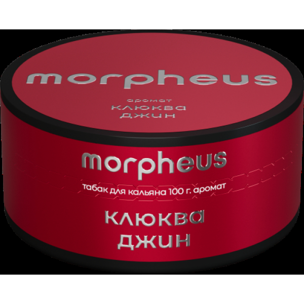 Табак Morpheus Клюква Джин 100 грамм в Мурманске