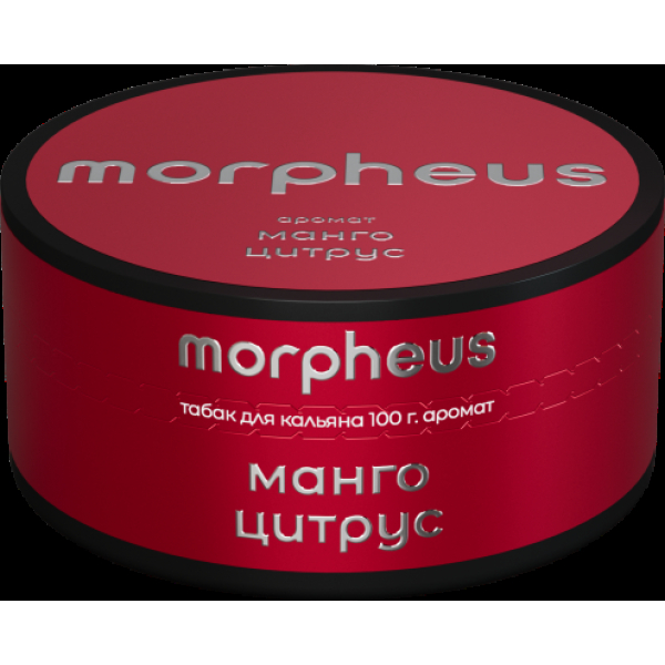 Табак Morpheus Манго Цитрус 100 грамм в Мурманске