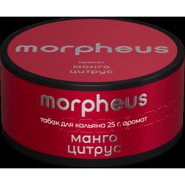 Табак Morpheus Манго Цитрус 25 грамм в Мурманске