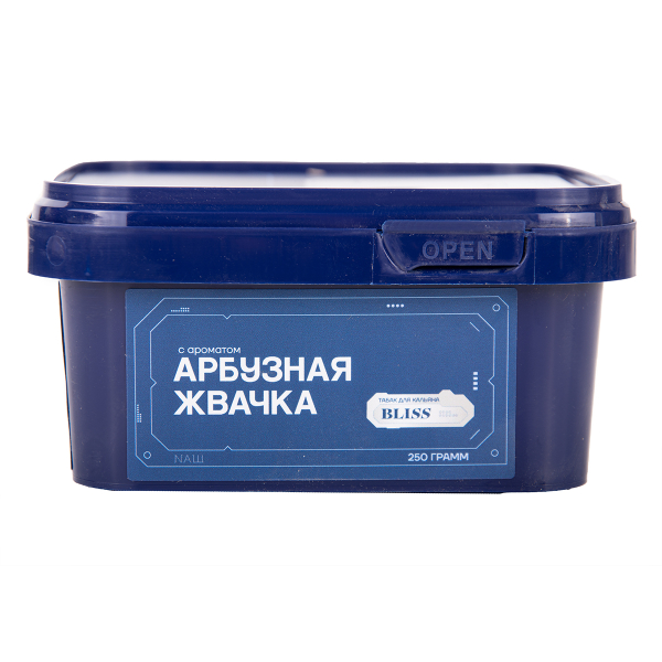 Табак BLISS Арбузная Жвачка 250 грамм в Мурманске