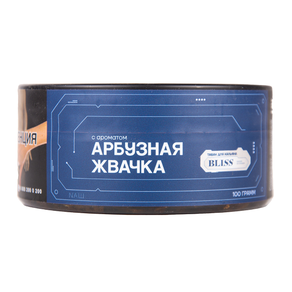 Табак BLISS Арбузная Жвачка 40 грамм в Мурманске