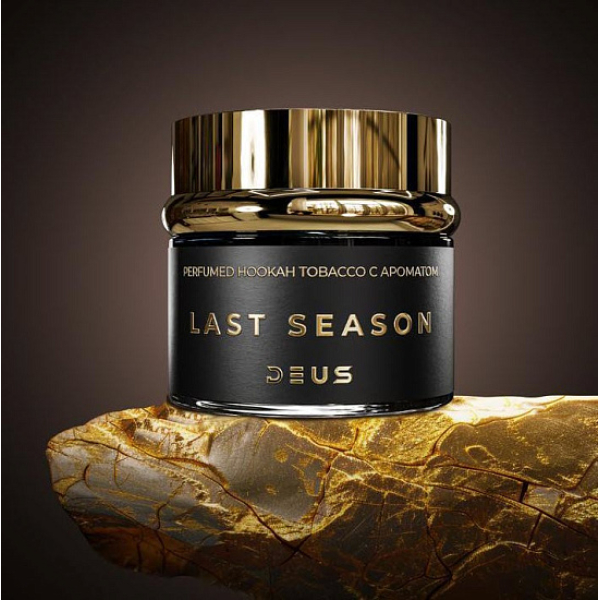 Табак Deus Perfume Last Season 40 грамм в Мурманске