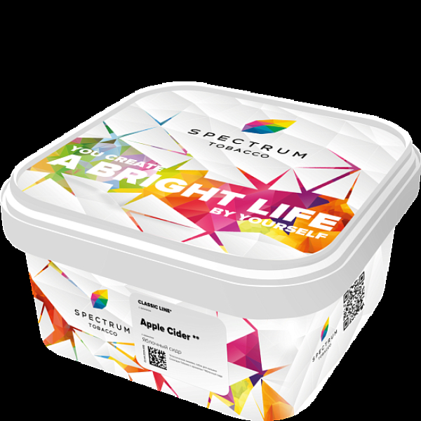 Табак Spectrum Cl Apple Cider 200 грамм в Мурманске