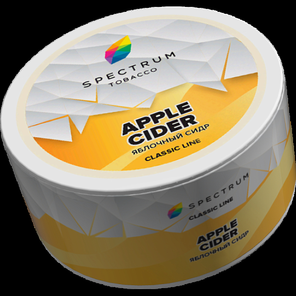 Табак Spectrum Cl Apple Cider 25 грамм в Мурманске