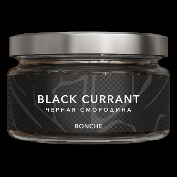 Табак Bonche Black Currant 120 грамм в Мурманске