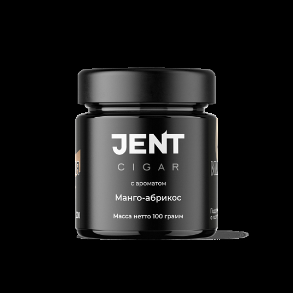 Табак Jent Cigar Манго Абрикос 100 грамм в Мурманске