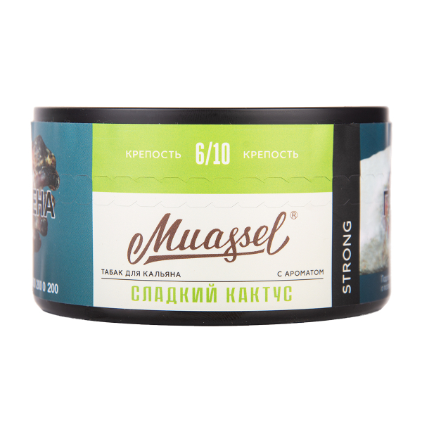 Табак Muassel Medium Сладкий Кактус 200 грамм в Мурманске
