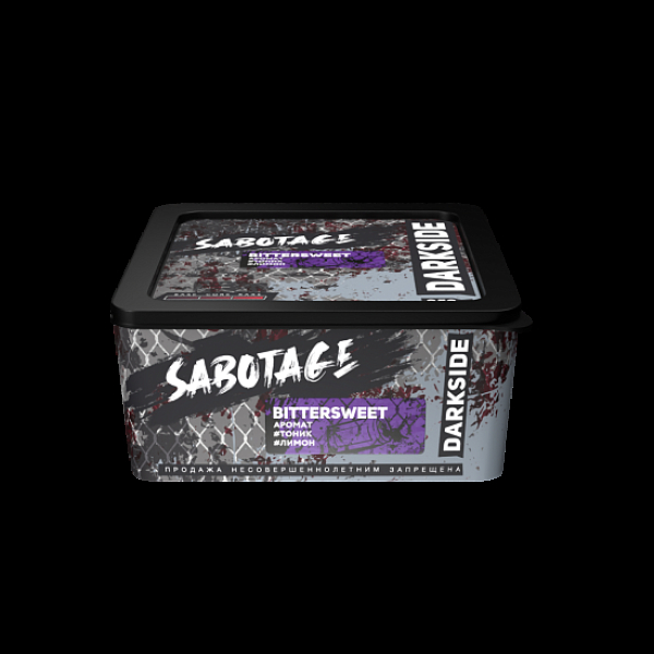 Табак Darkside Sabotage Bittersweet 250 грамм в Мурманске