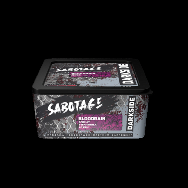 Табак Darkside Sabotage Bloodrain 250 грамм в Мурманске