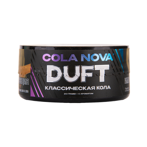 Табак Duft Cola Nova 20 грамм в Мурманске