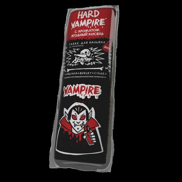 Табак Хулиган Hard Vampire 200 грамм в Мурманске