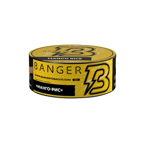 Табак Banger Mango Rice 25 грамм в Мурманске
