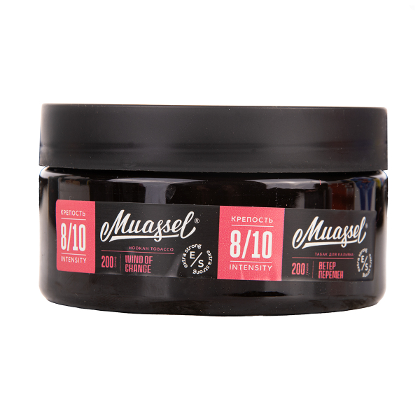 Табак Muassel Extra Strong  Ветер Перемен 200 грамм в Мурманске