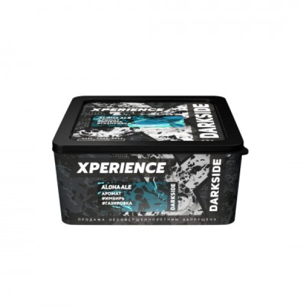 Табак Darkside Xperience Aloha Ale Имбирь Газировка 250 грамм в Мурманске