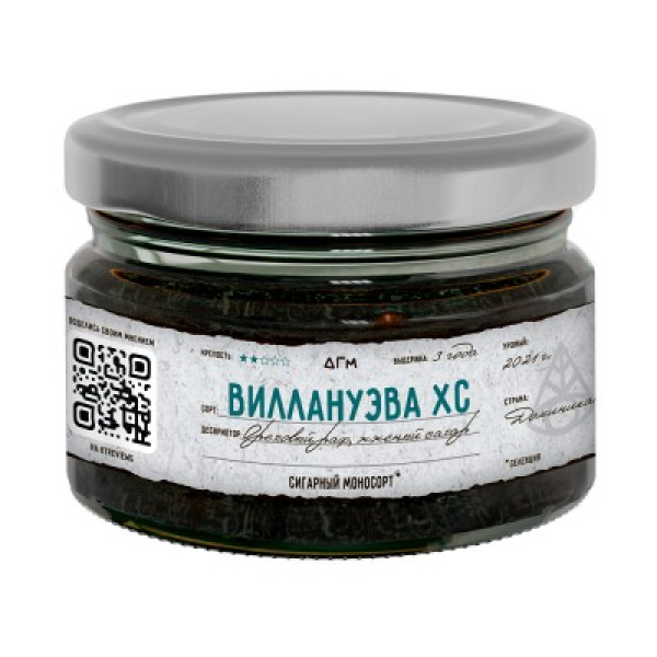Табак Dogma 100% Виллануэва Хс 80 грамм в Мурманске