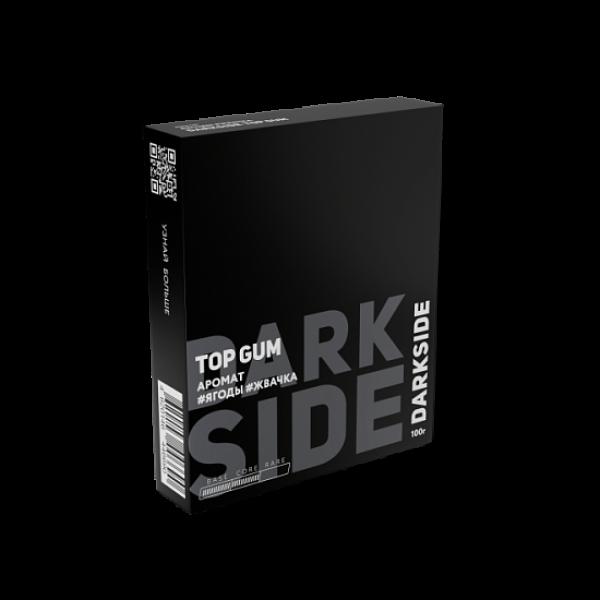 Табак Darkside Core Top Gum 100 грамм в Мурманске