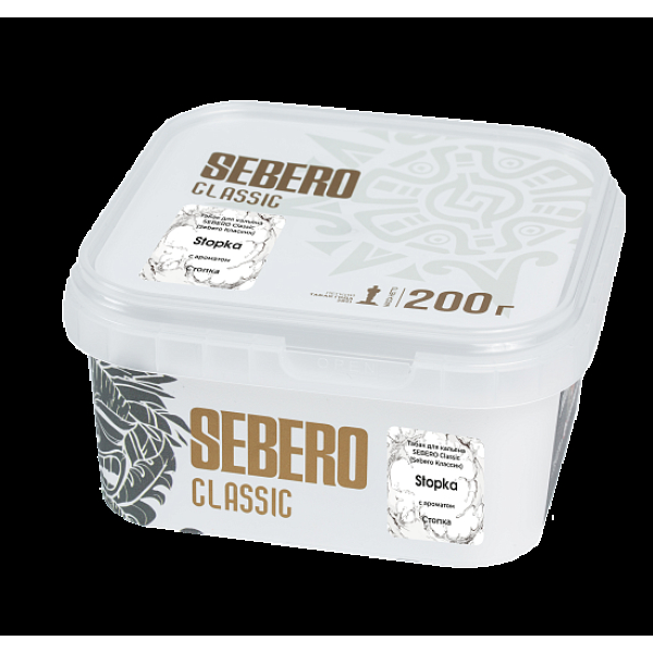 Табак Sebero Stopka 200 грамм в Мурманске