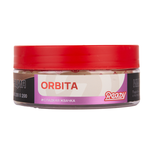 Табак Ready Orbita 100 грамм в Мурманске