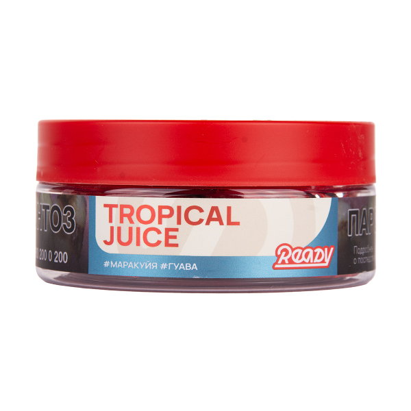 Табак Ready Tropical Juice 100 грамм в Мурманске
