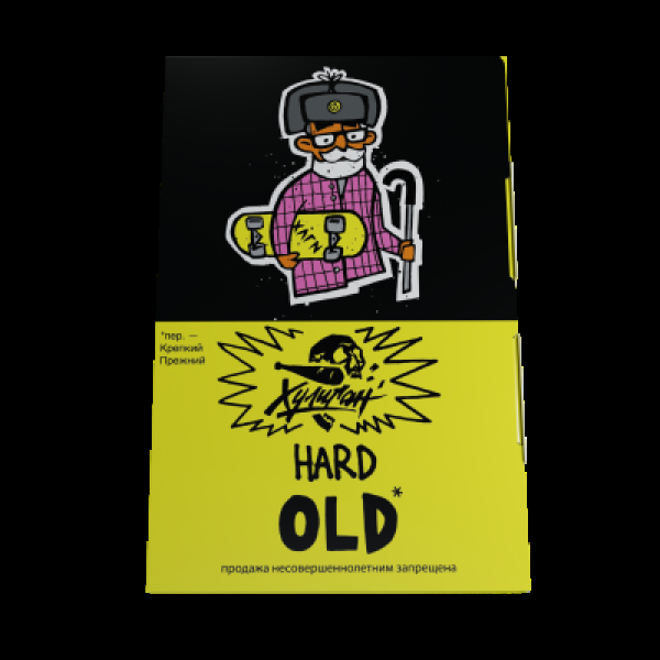 Табак Хулиган Hard Old 25 грамм в Мурманске