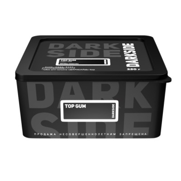 Табак Darkside Core Top Gum Ягоды Жвачка 250 грамм в Мурманске