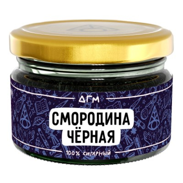 Табак Dogma 100% Черная Смородина 80 грамм в Мурманске