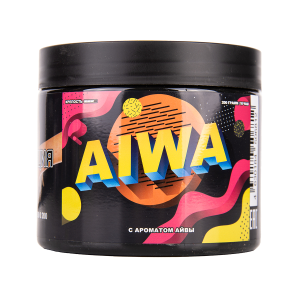 Табак Duft Aiwa Айва 200 грамм в Мурманске
