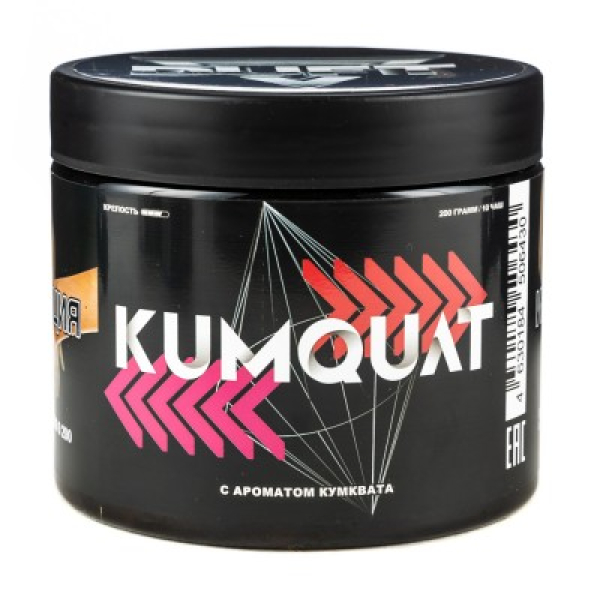 Табак Duft King Kumquat Кумкват 200 грамм в Мурманске