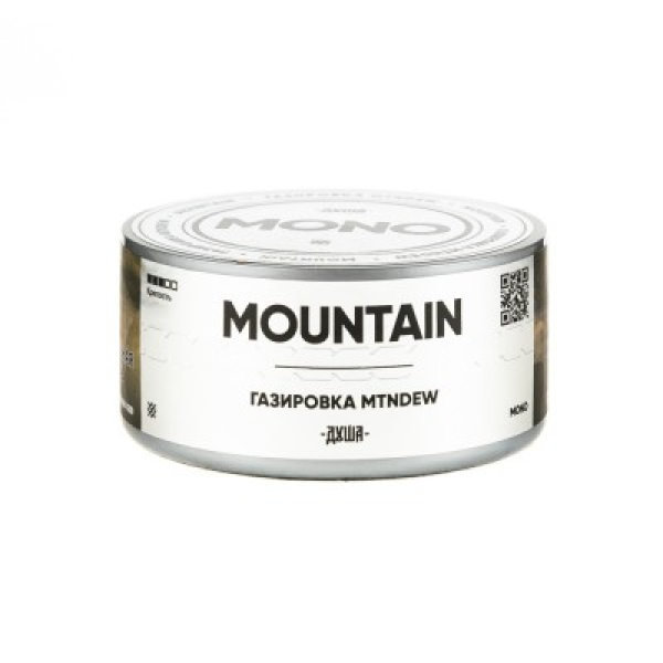 Табак Душа Mountain Газировка Mtndew 25 грамм в Мурманске